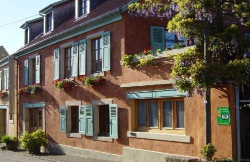 Katzenthal Bed & Breakfast | La maison des vignes
