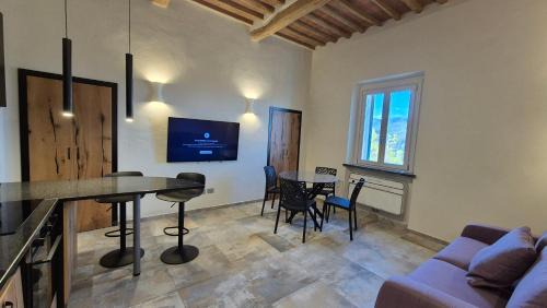 Marina di Castagneto Carducci Apartment | La Maison di Aurora