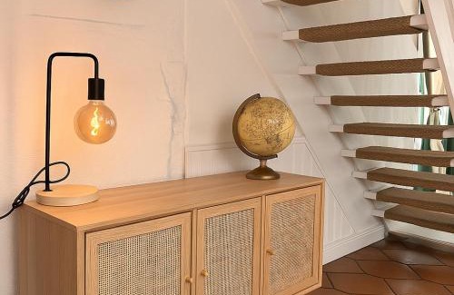 Champforgeuil House | La maison du canal