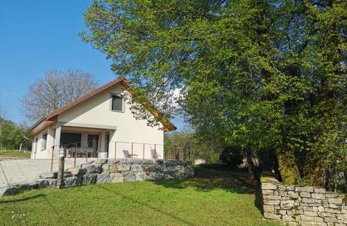 Le Fied House | La Maison du Colombier