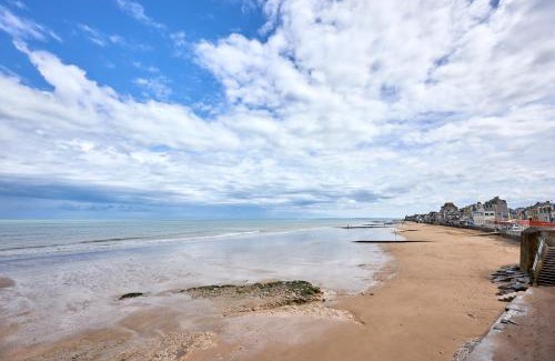 Saint-Regnobert-de-la-Cote-de-Nacre House | La Maison du Pêcheur - A 250 m de la plage