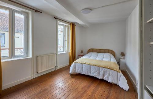 Saint-Regnobert-de-la-Cote-de-Nacre House | La Maison du Pêcheur - A 250 m de la plage