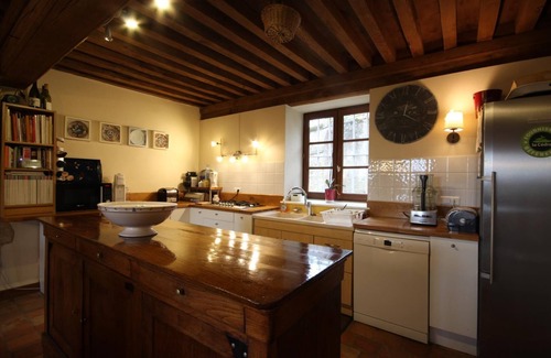 Changy House | La Maison du P'tit Louis