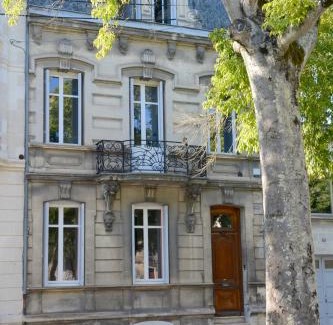 Libourne Bed & Breakfast | la maison