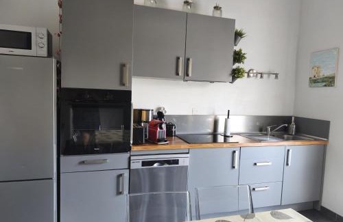 Saint-Laurent-d'Aigouze Apartment | La maison d Adélaïde