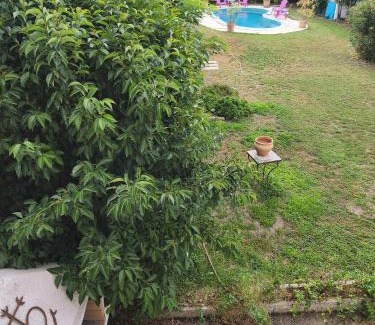 Saint-Laurent-d'Aigouze Apartment | La maison d Adélaïde