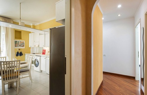 Sturla Apartment | La Maison in Albaro by Wonderful Italy