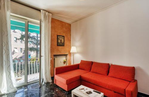 Sturla Apartment | La Maison in Albaro by Wonderful Italy