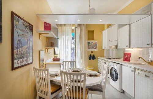 Sturla Apartment | La Maison in Albaro by Wonderful Italy