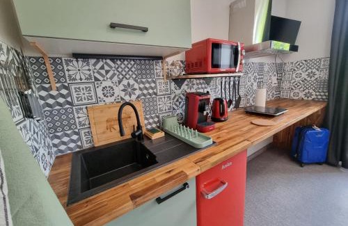 Hauterives Apartment | La Maison Lourégo Myosotis