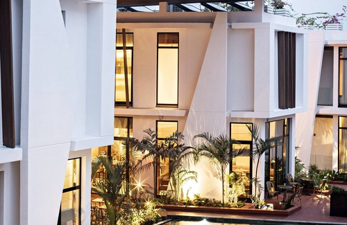 Angre Hotel | La Maison Palmier, a Member of Design Hotels