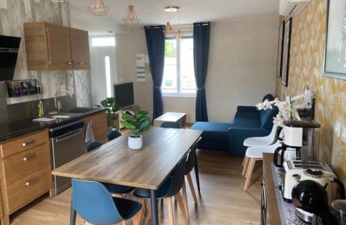 Chateauroux House | La Maison Passageon, Tout confort