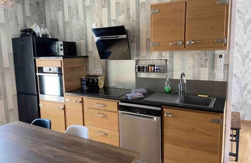 Chateauroux House | La Maison Passageon, Tout confort
