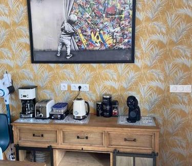 Chateauroux House | La Maison Passageon, Tout confort