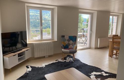La Bresse House | La Maison Rose - La Bresse