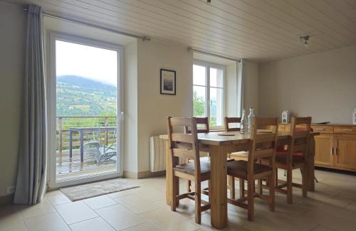 La Bresse House | La Maison Rose - La Bresse