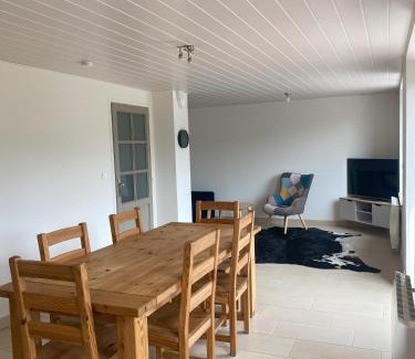La Bresse House | La Maison Rose - La Bresse