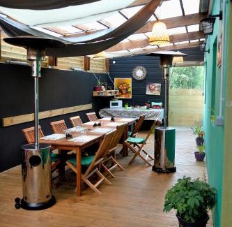 La Plaine des Cafres Bed & Breakfast | La Maison Verte