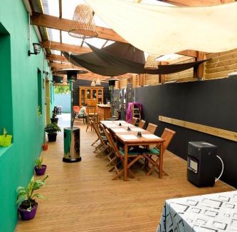 La Plaine des Cafres Bed & Breakfast | La Maison Verte