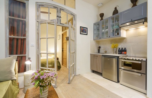 Sete Apartment | La Maison Verte Sète