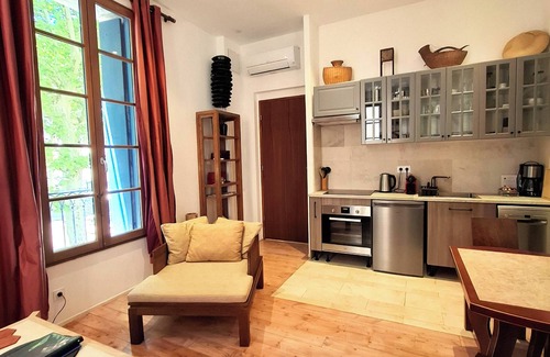 Sete Apartment | La Maison Verte Sète