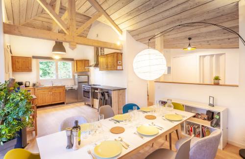 Aix-les-Bains Villa | La Maisonnette-Aix