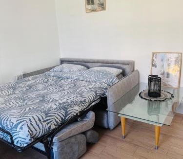 Vittel Apartment | La maisonnette d Éline - meublé 3 étoiles