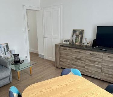 Vittel Apartment | La maisonnette d Éline - meublé 3 étoiles