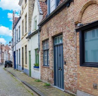 Historical Center Bruges Bed & Breakfast | La maisonnette du Prince