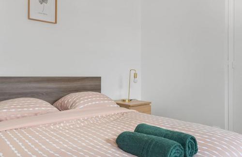 Villiers-sur-Marne Apartment | La Maisonnette - Séjour à 8 - Wifi - Paris et Disney