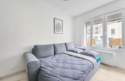 Villiers-sur-Marne Apartment | La Maisonnette - Séjour à 8 - Wifi - Paris et Disney