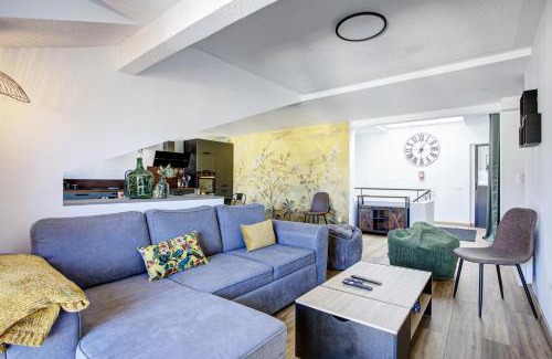 Err Apartment | La Mansarda 305 - Appartement pour 8