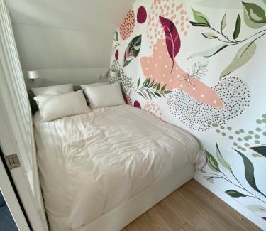 Wimereux Apartment | La Marée ZéLée - appartement à 50 mètres de la mer