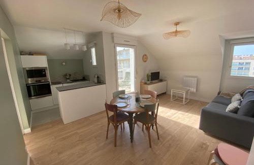 Wimereux Apartment | La Marée ZéLée - appartement à 50 mètres de la mer