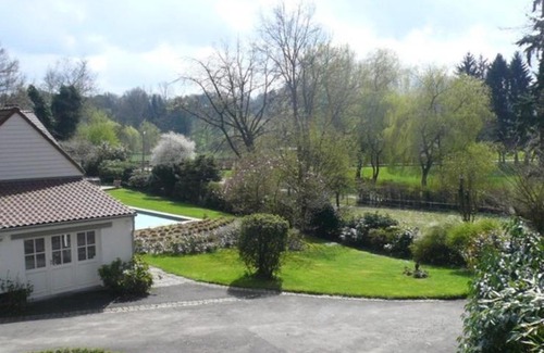 Ohain House | La Marache