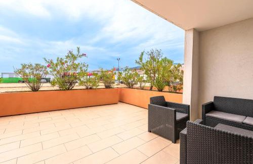 Solenzara Apartment | La Marina - Appt climatisé pour 4