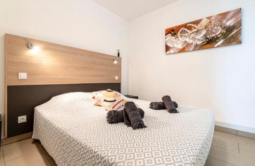 Solenzara Apartment | La Marina - Appt climatisé pour 4