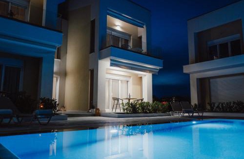Kalyves Polygyrou Apartment | La mas - sea side flats