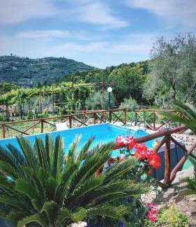 Pimonte House | La Masseria