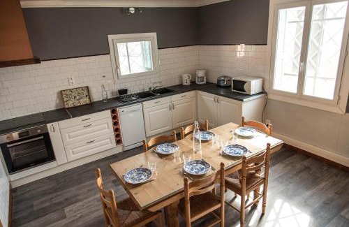 Theza House | La Massoterie gîte 1