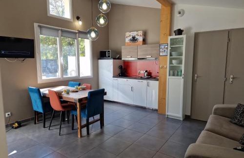 Le Bourg-d'Oisans Apartment | La Meije, Chalets Reflets de Montagne