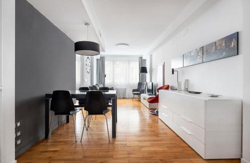 Sant Gervasi Apartment | La Mejor Zona de Barcelona