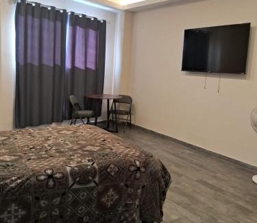 Azcapotzalco Apartment | La morada Enamorada