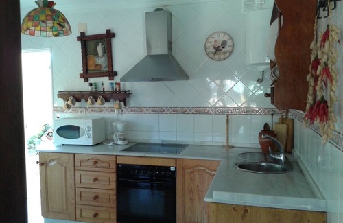 El Palmar Ski Chalet | LA MORERA, CHALET PLAYA DEL PALMAR PAR 6 PEOPLE