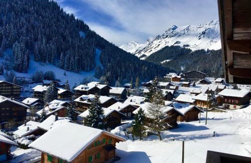 Morgins Apartment | La Moussiere