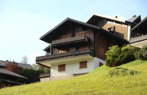 Morgins Apartment | La Moussiere