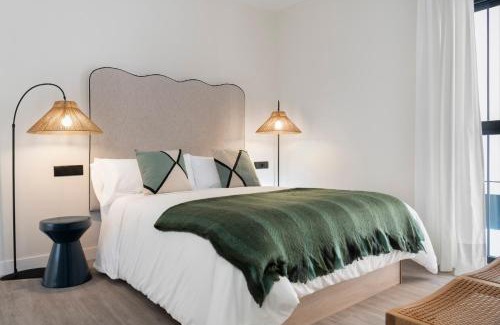 San Gil Apartment | La Muralla Suites by Alohamundi