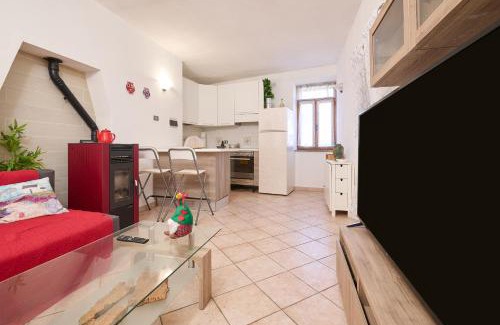 Tirli Apartment | La Nicchia