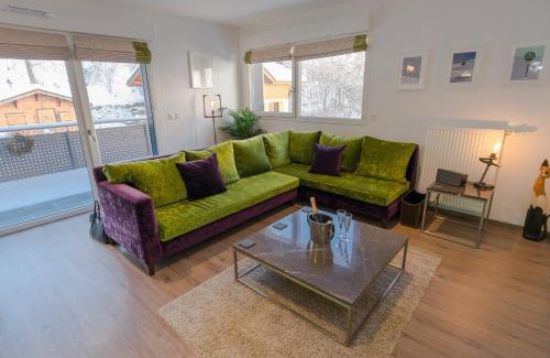 Brides-les-Bains Apartment | La Niche