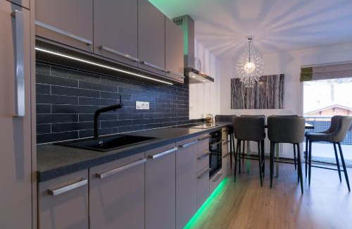 Brides-les-Bains Apartment | La Niche